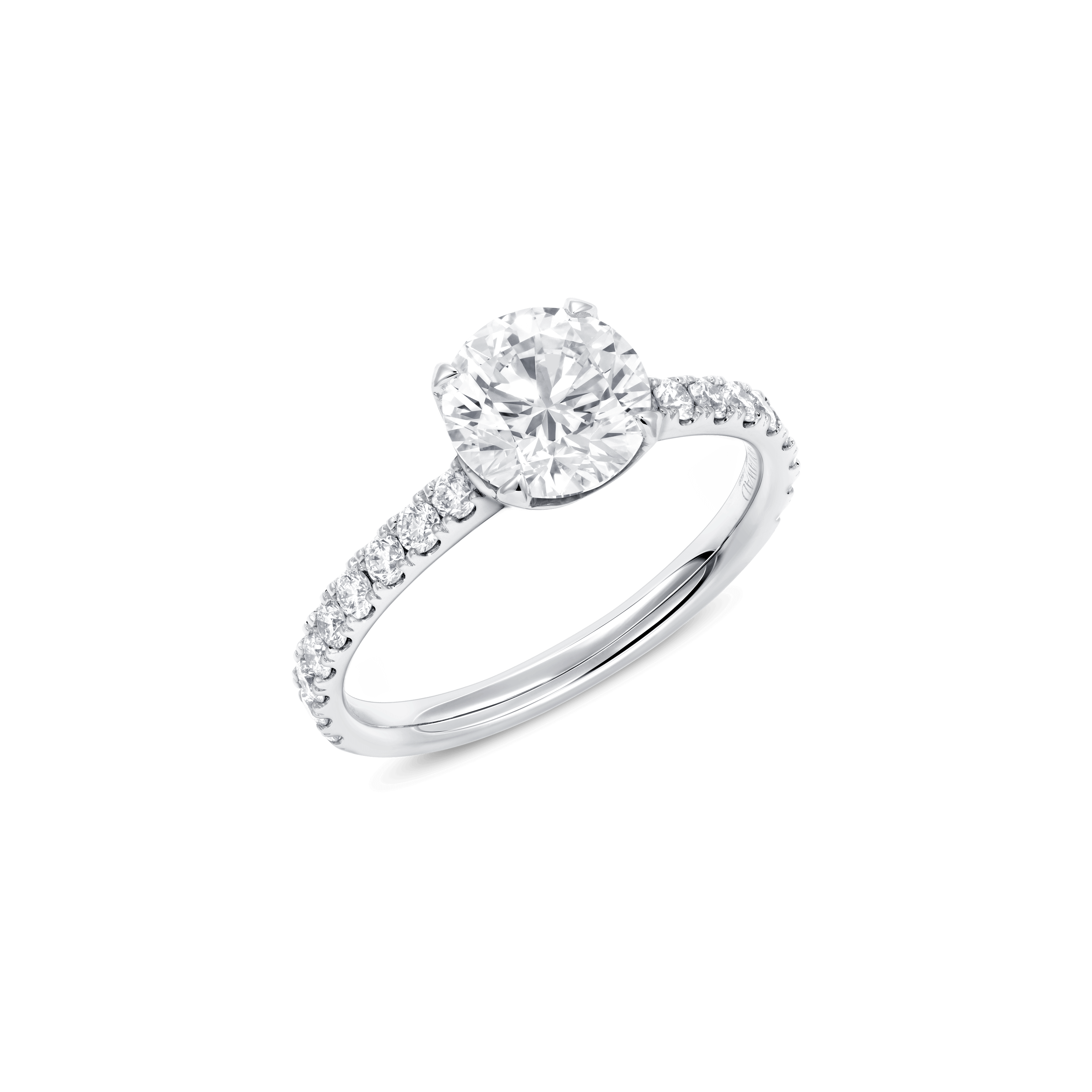 M CLASSIC ENGAGEMENT RING