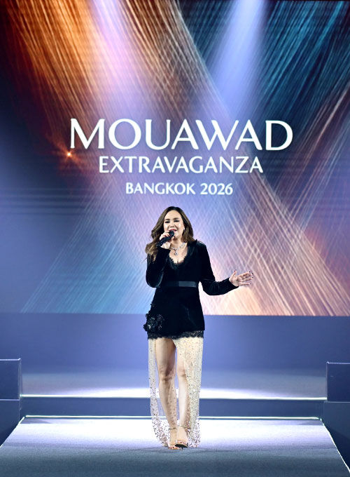 Mouawad Presents &ldquo;Mouawad Extravaganza Bangkok 2026,&rdquo; Unveiling the Latest High Jewelry and Masterpieces Reflecting Over 130 Years of Expertise 