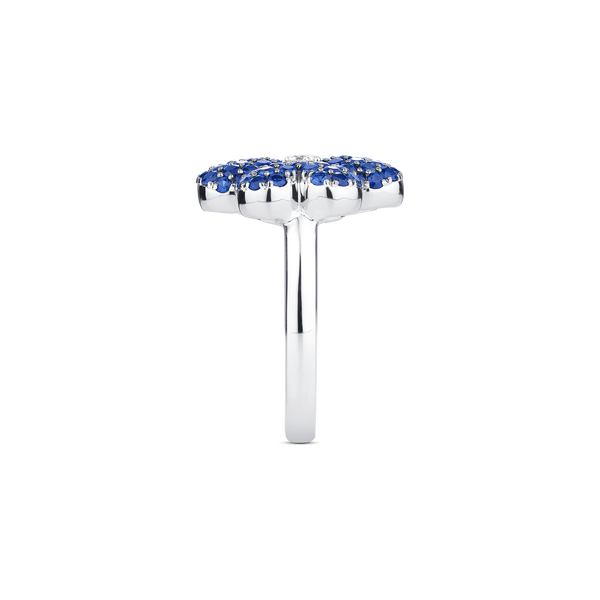 Flower of Eternity Ring