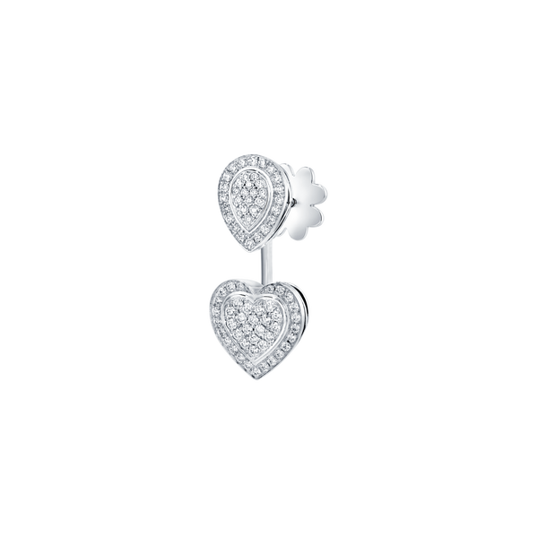 Venus Diamond Pavé Earrings