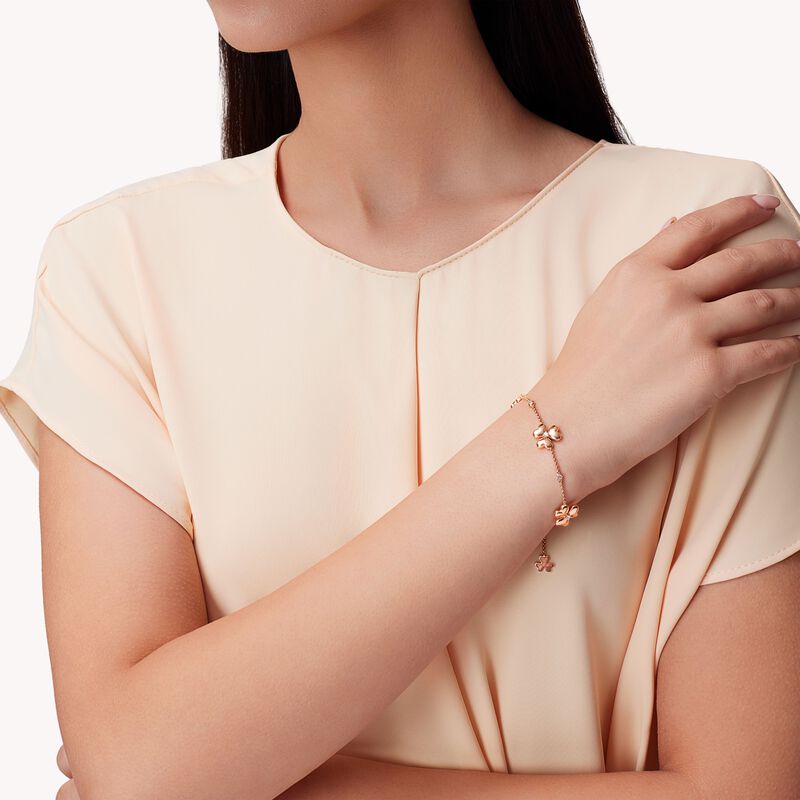 Flower of Eternity Bracelet