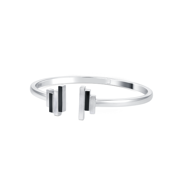 Symphony Bangle, 2 Motif