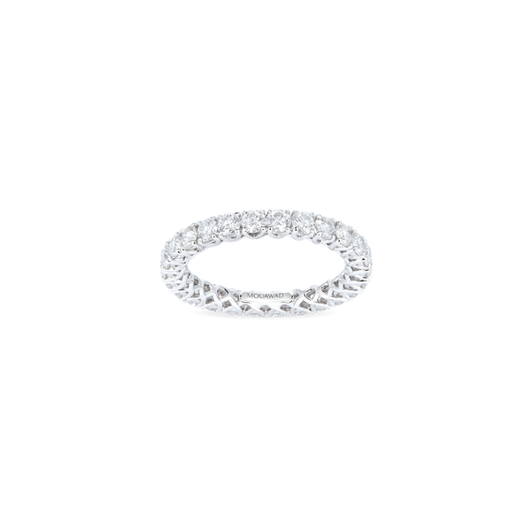 Diamond Essentials Full Eternity Band