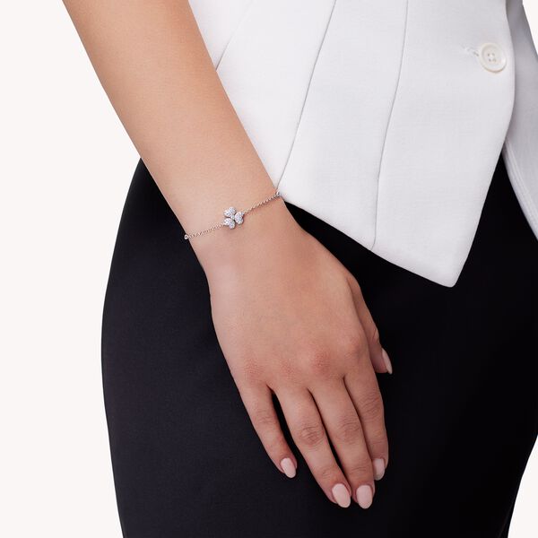 Flower of Eternity Bracelet