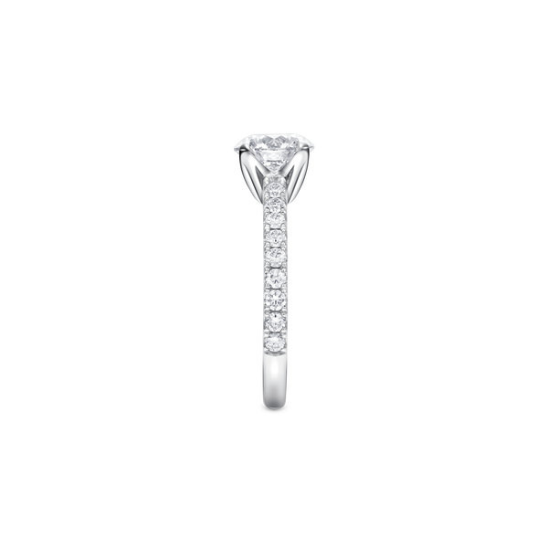 M Classic ِEngagement Ring