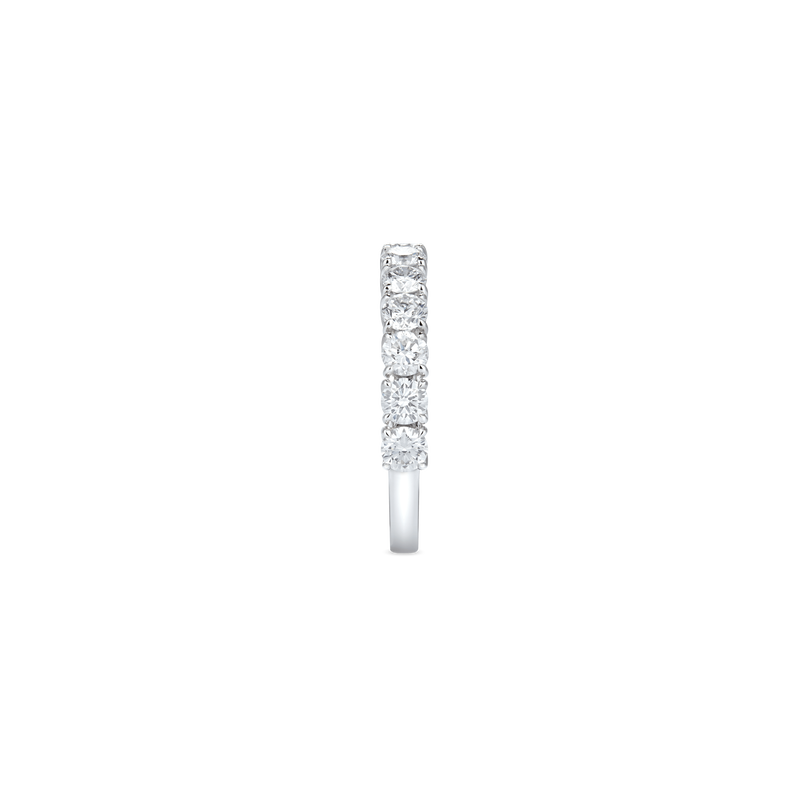 Diamond Essentials Half Eternity Band
