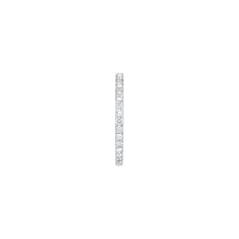 Diamond Essentials Full Pavé Band