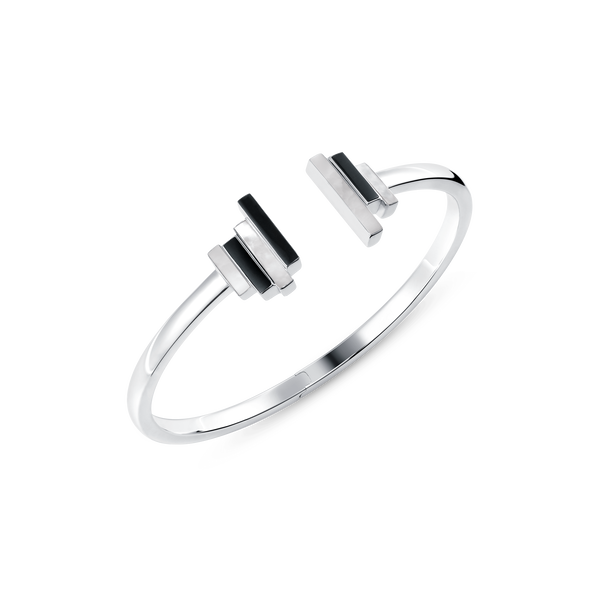 Symphony Bangle, 2 Motif