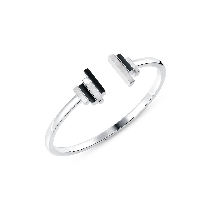 Symphony Bangle, 2 Motif