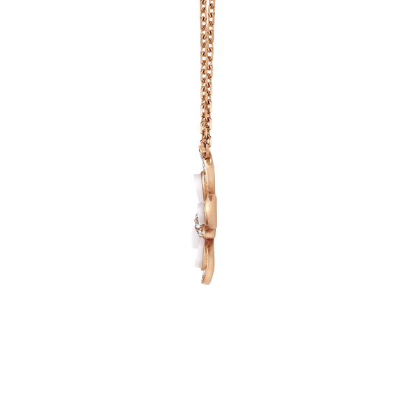 Wings of Wonder Mother of Pearl Pendant