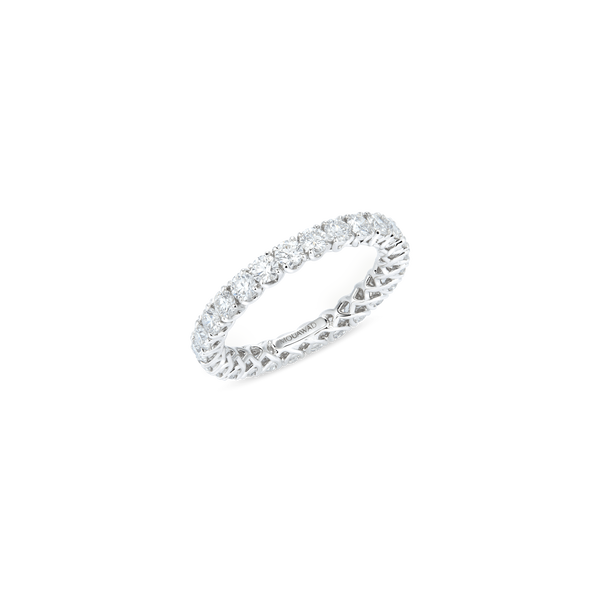 Diamond Essentials Full Eternity Band
