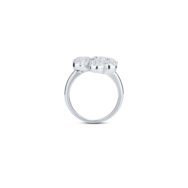 Flower of Eternity Ring
