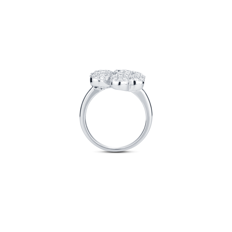 Flower of Eternity Ring