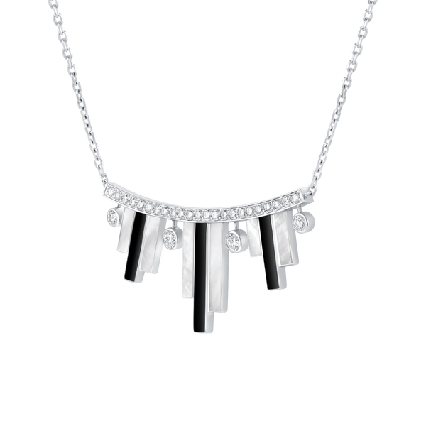 Symphony Pendant, 3 motif
