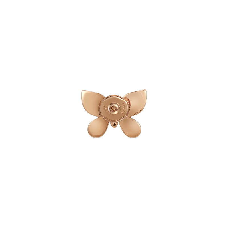 Wings of Wonder Mother of Pearl Earrings