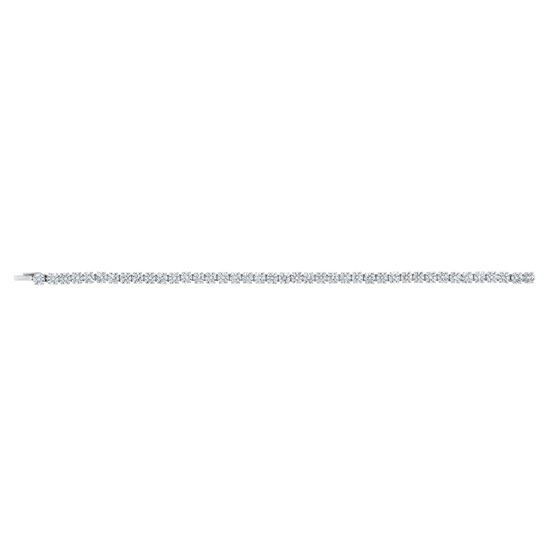 Diamond Essentials Unity Tennis Bracelet, 5.80 ct