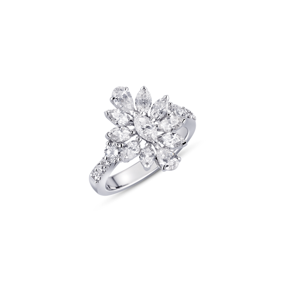 Everwhite Diamond Ring