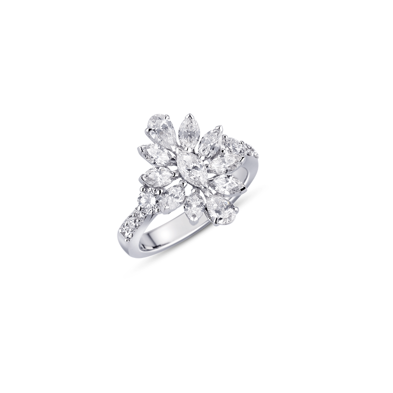Everwhite Diamond Ring