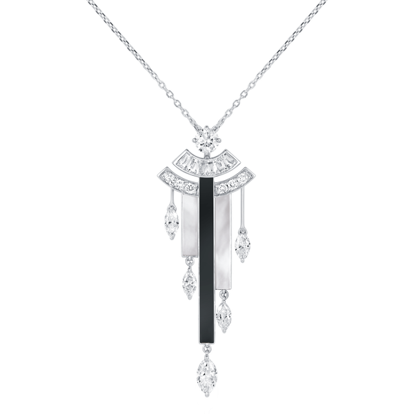 Symphony Long Pendant