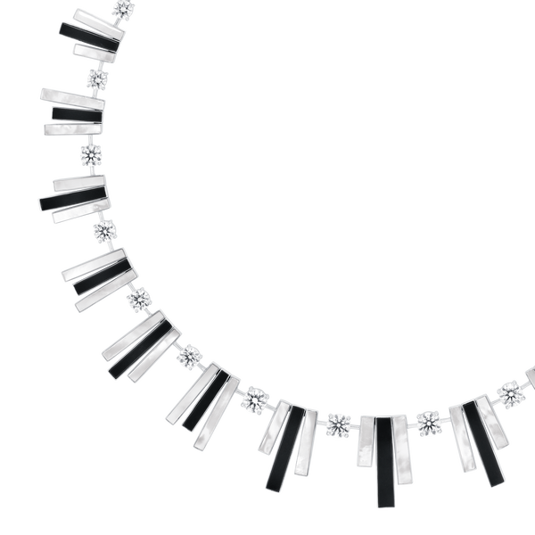 Symphony Choker Necklace