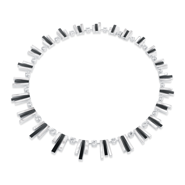 Symphony Choker Necklace