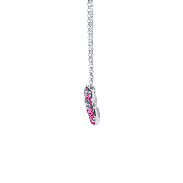 Flower of Eternity Pendant
