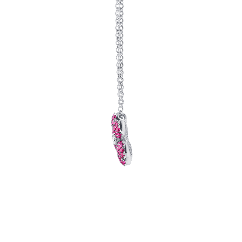 Flower of Eternity Pendant