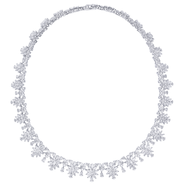 Everwhite Diamond Necklace