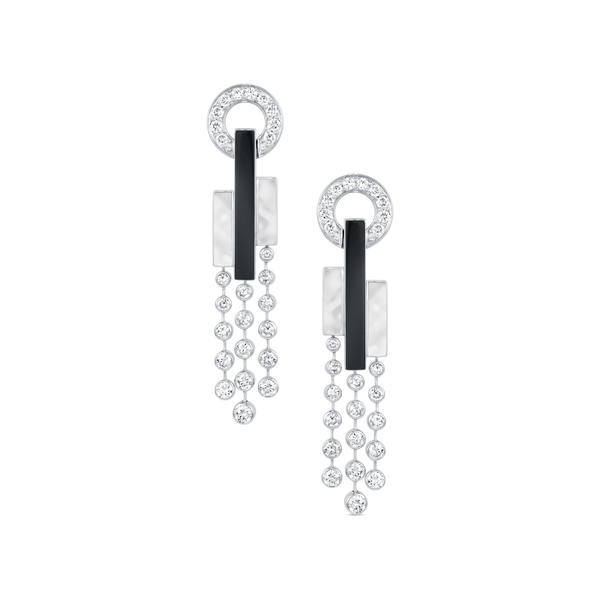 Symphony Drop Earrings