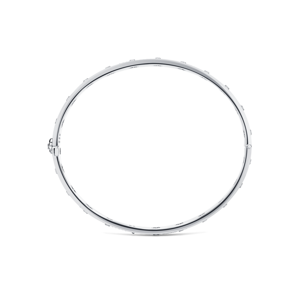 Flower of Eternity Bangle