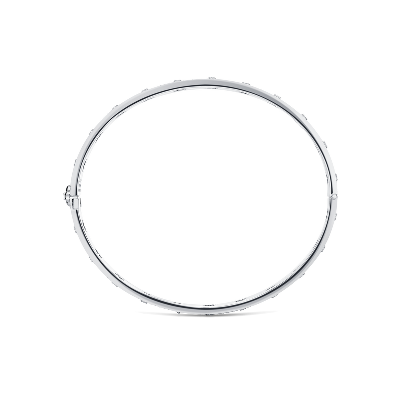 Flower of Eternity Bangle