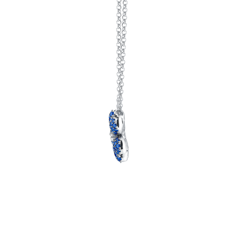 Flower of Eternity Pendant
