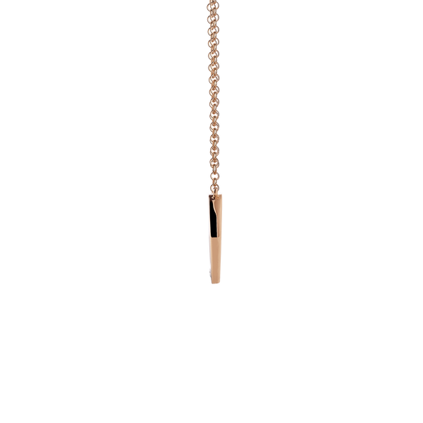 Love M Pendant