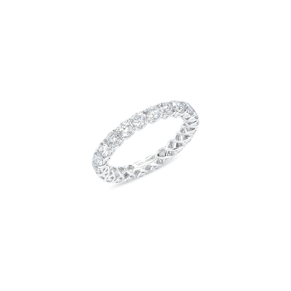 Diamond Essentials Full Eternity Band