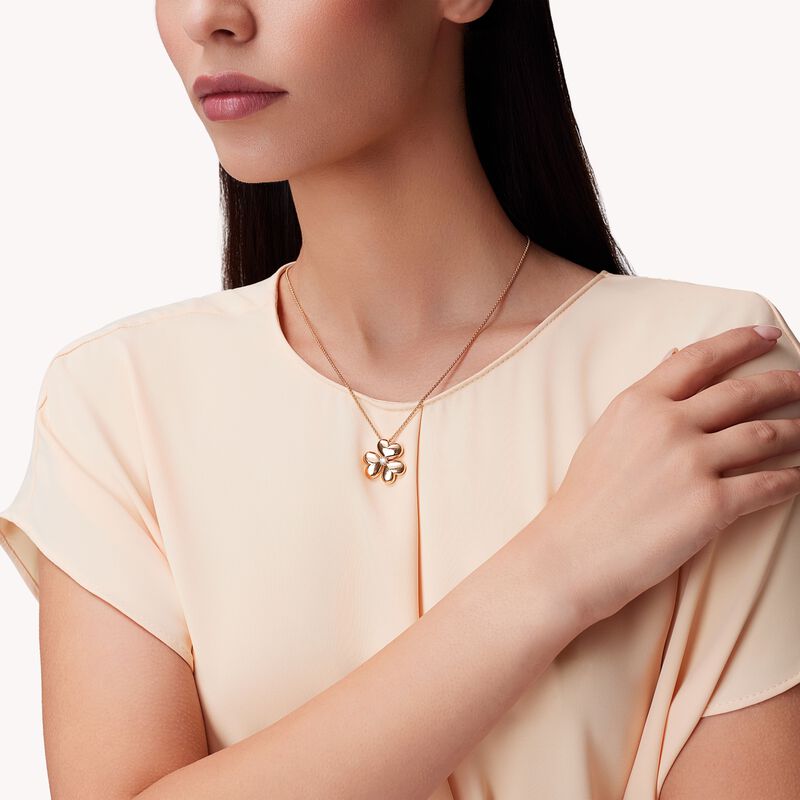 Flower of Eternity Pendant