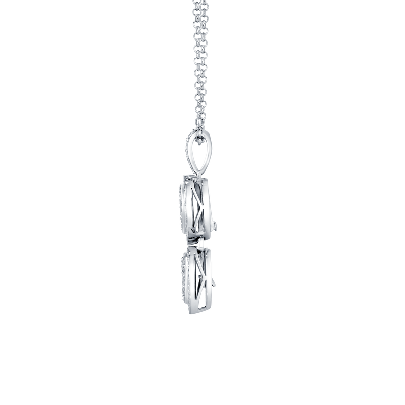 Venus Diamond Pavé Pendant