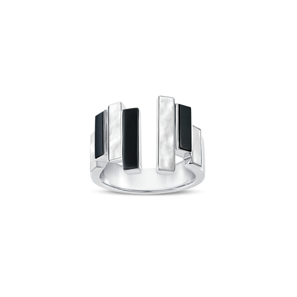 Symphony Ring,  2 Motif