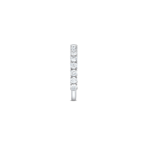 Diamond Essentials Half Eternity Band