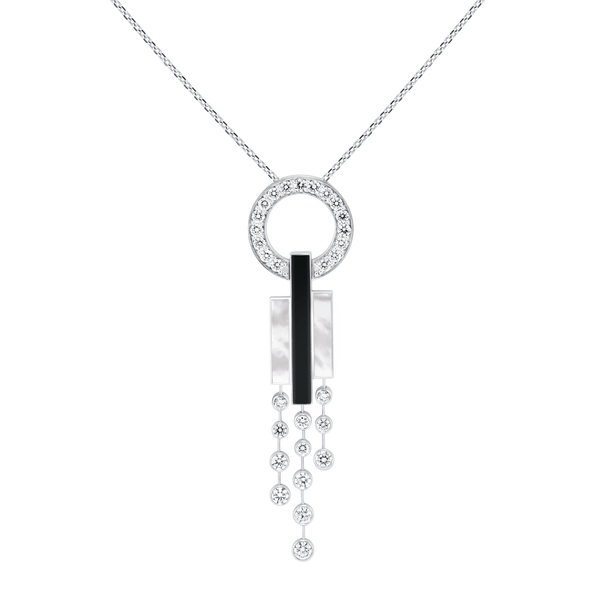 Symphony Drop Pendant