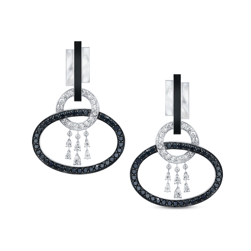 Symphony Limited Edition Drop Earrings