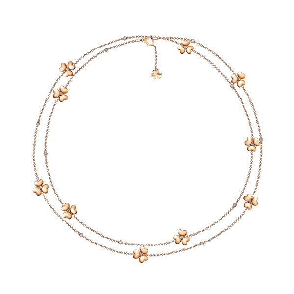 Flower of Eternity Necklace