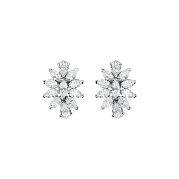 Everwhite Diamond Earrings