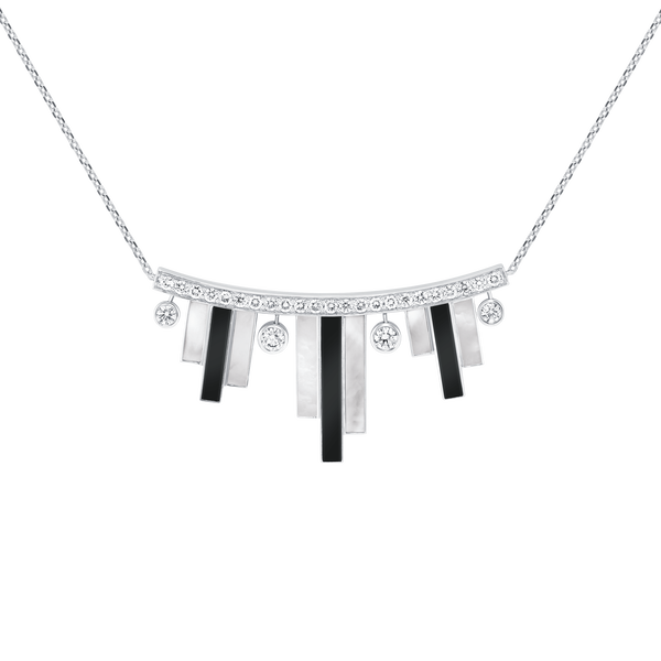 Symphony Pendant, 3 motif