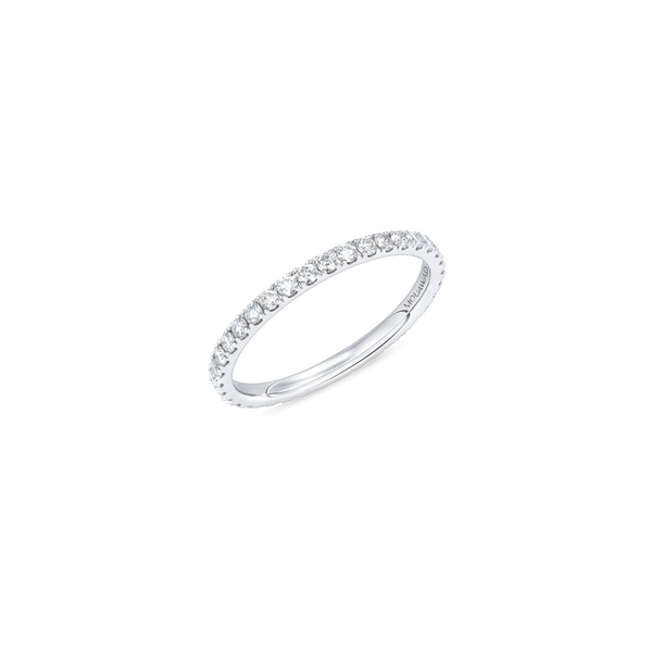 Diamond Essentials Full Pavé Band