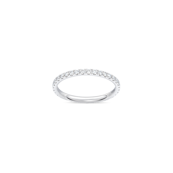 Diamond Essentials Full Pavé Band