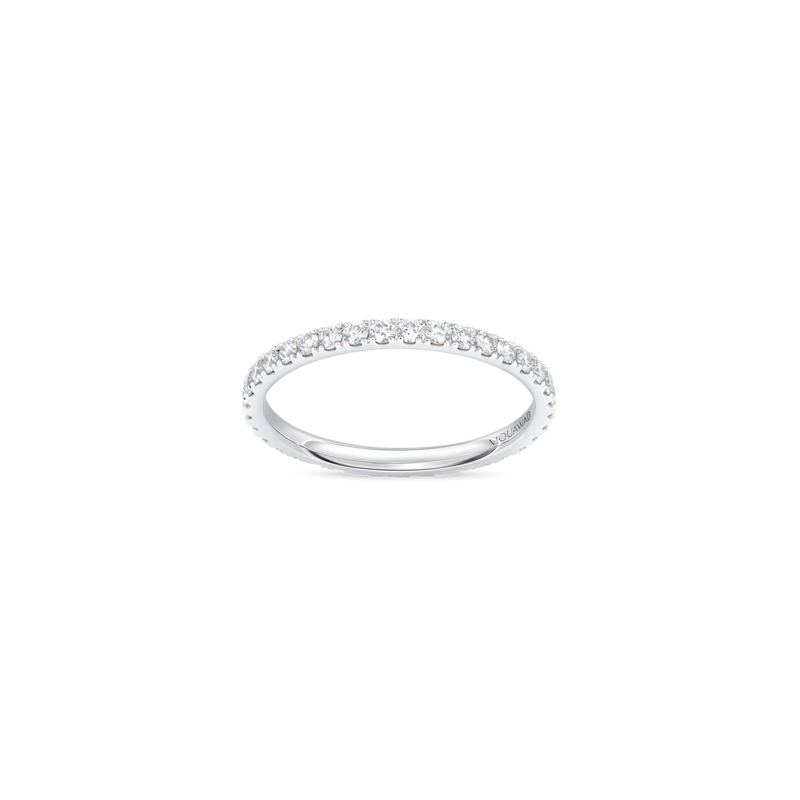 Diamond Essentials Full Pavé Band