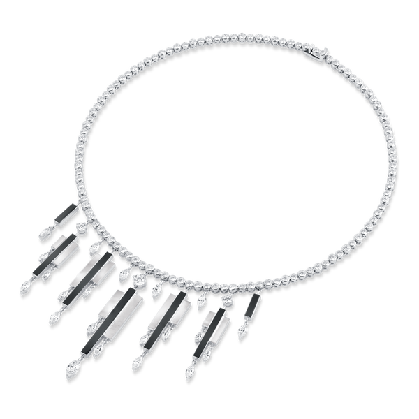 Symphony "Lux Aeterna" Necklace