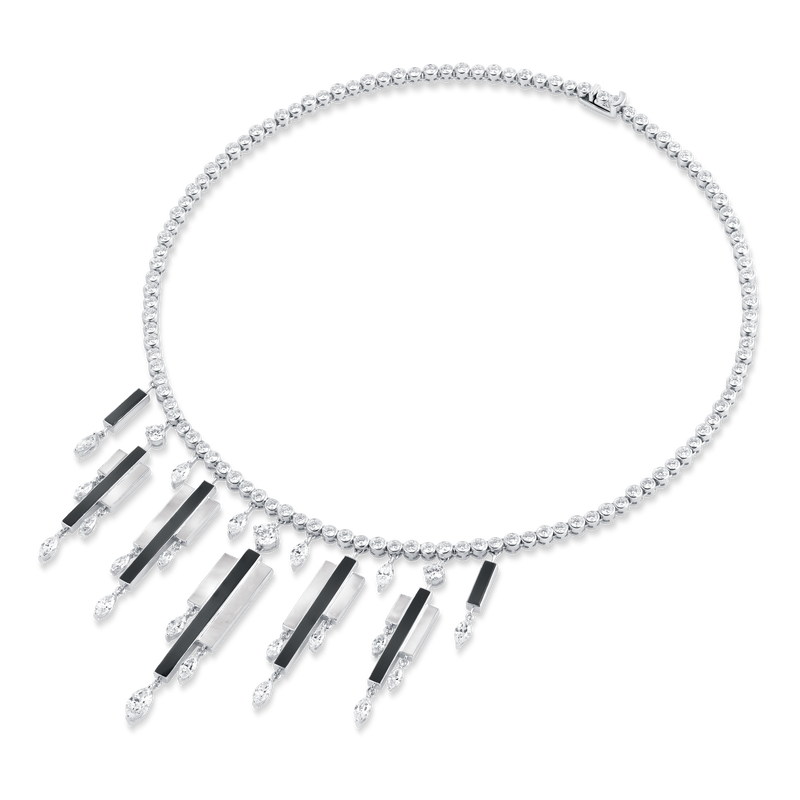 Symphony "Lux Aeterna" Necklace