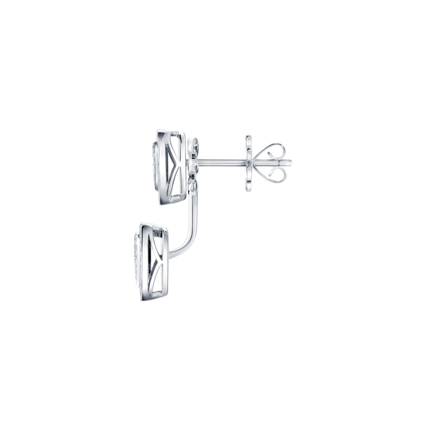 Venus Diamond Pavé Earrings