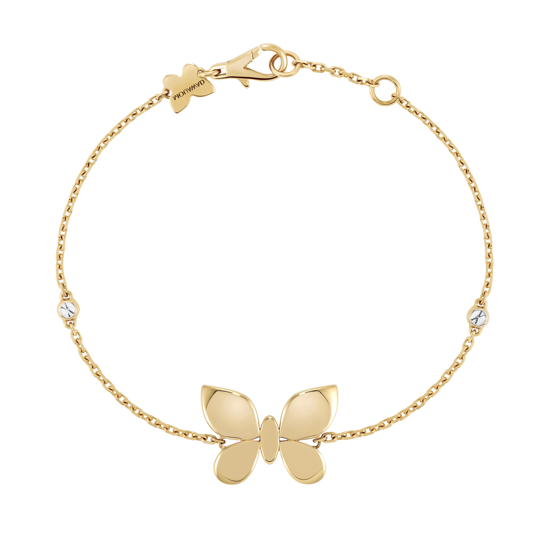 Wings of Wonder Turquoise Bracelet